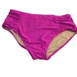 Old Navy high waisted bikini bottoms size 2X